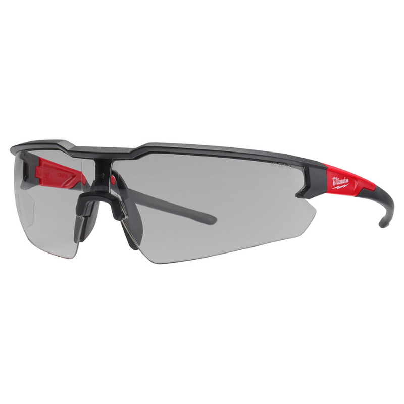 LENTES DE SEGURIDAD - LENTES GRISES ANTIEMPAÑANTES - Oscuros