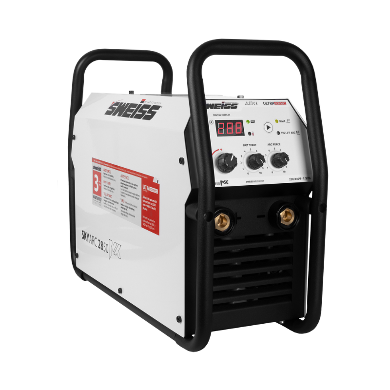 EQUIPO PARA SOLDAR 280A DC, 220/440V 1/3PH SKYARC 2850 MX