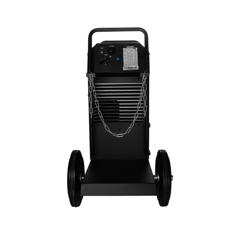 MAQUINA DE SOLDAR 300A DC, 220V 1PH - MULTIPROCESOS SKYPULSE 3070 TX - DOBLE PULSADO 15Kg + ANTORCHA