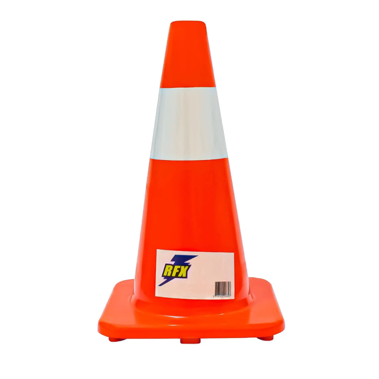 CONO SEÑALIZACION 28" DOBLE CINTA