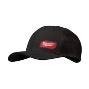 GORRA NEGRA GRIDIRON SNAPBACK
