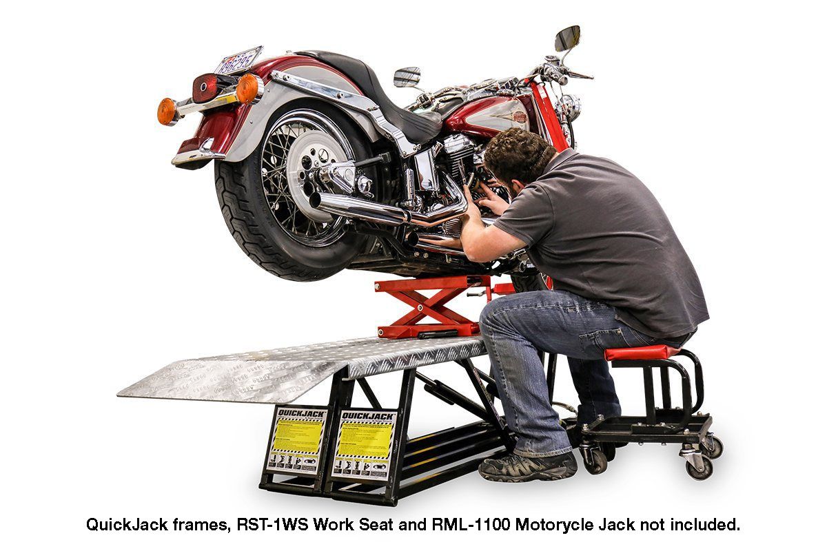 RAMPA ADAPTADOR DE MOTOCICLETAS PARA QUICKJACK