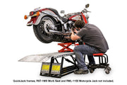 RAMPA ADAPTADOR DE MOTOCICLETAS PARA QUICKJACK