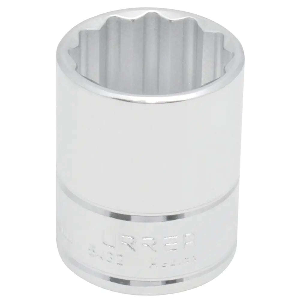 DADO REGULAR 12 PUNTAS DR. 1/2" SAE