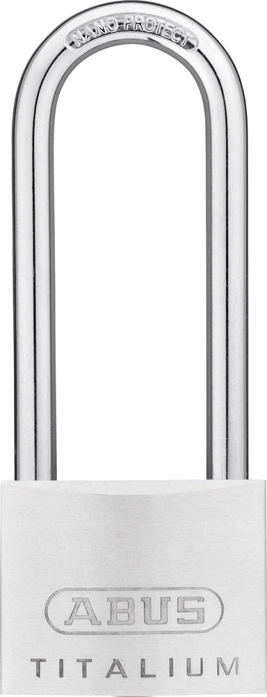 CANDADO TITALIUM™ DE ALUMINIO