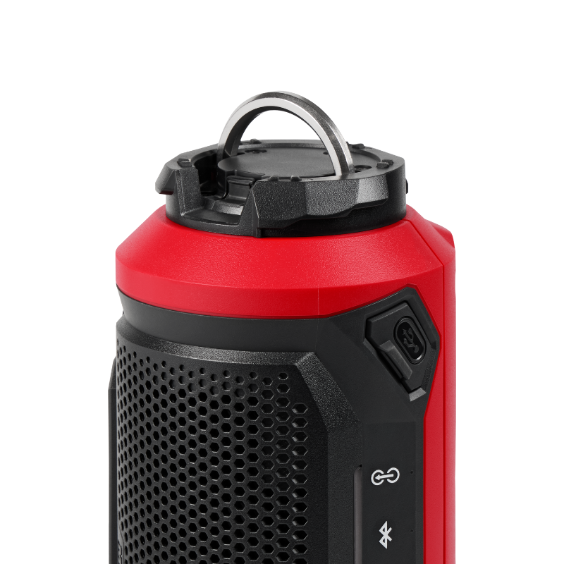 BOCINA PARA OBRA M12™ BLUETOOTH® CON COMPATIBILIDAD PACKOUT™ (HERRAMIENTA SOLA)