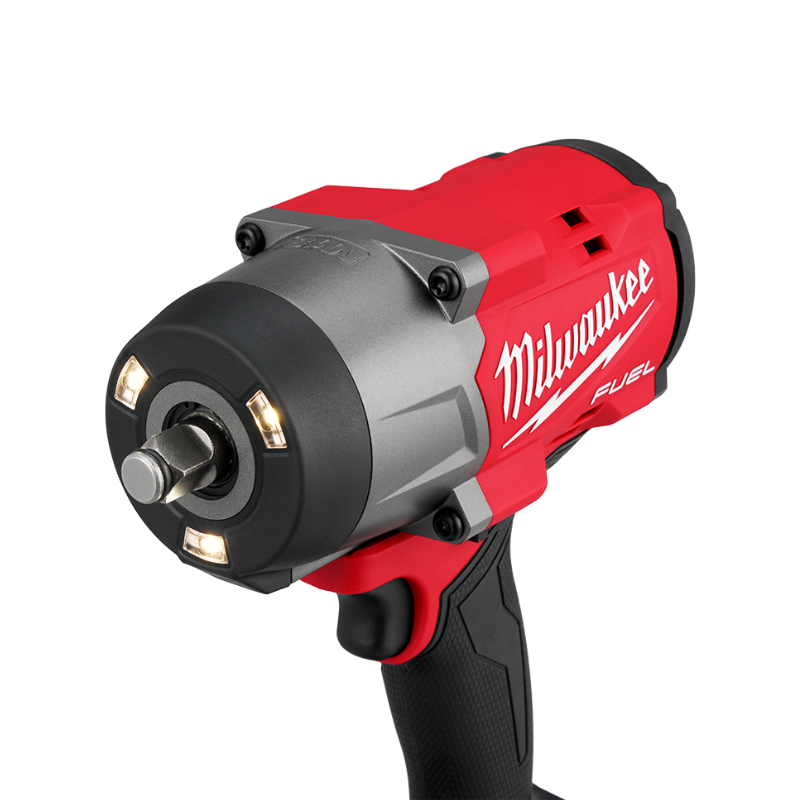 LLAVE DE IMPACTO DE 1/2"M18 FUEL DE ALTO TORQUE C/ ANILLO DE FRICCION (HERRAMIENTA SOLA)