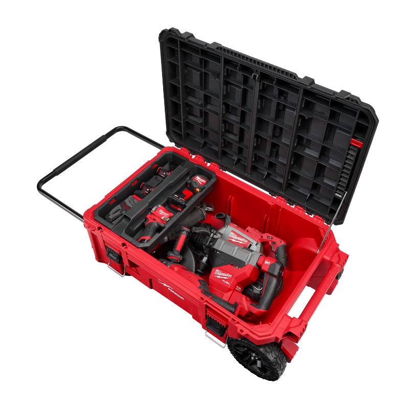 CAJA ESTILO COFRE CON RUEDAS PACKOUT