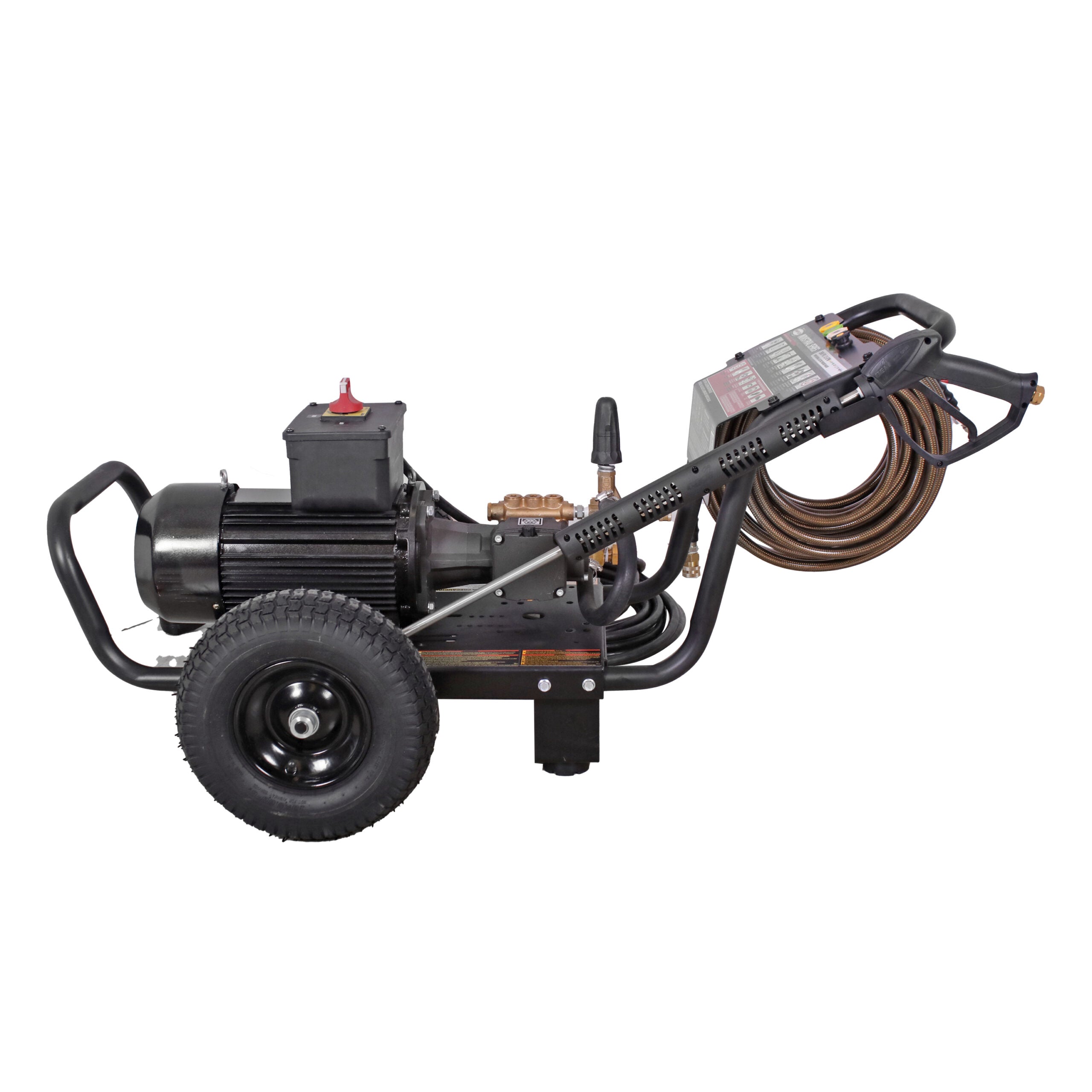 HIDROLAVADORA ELECTRICA DE 2500 PSI - 230V – Hidroca Panamá