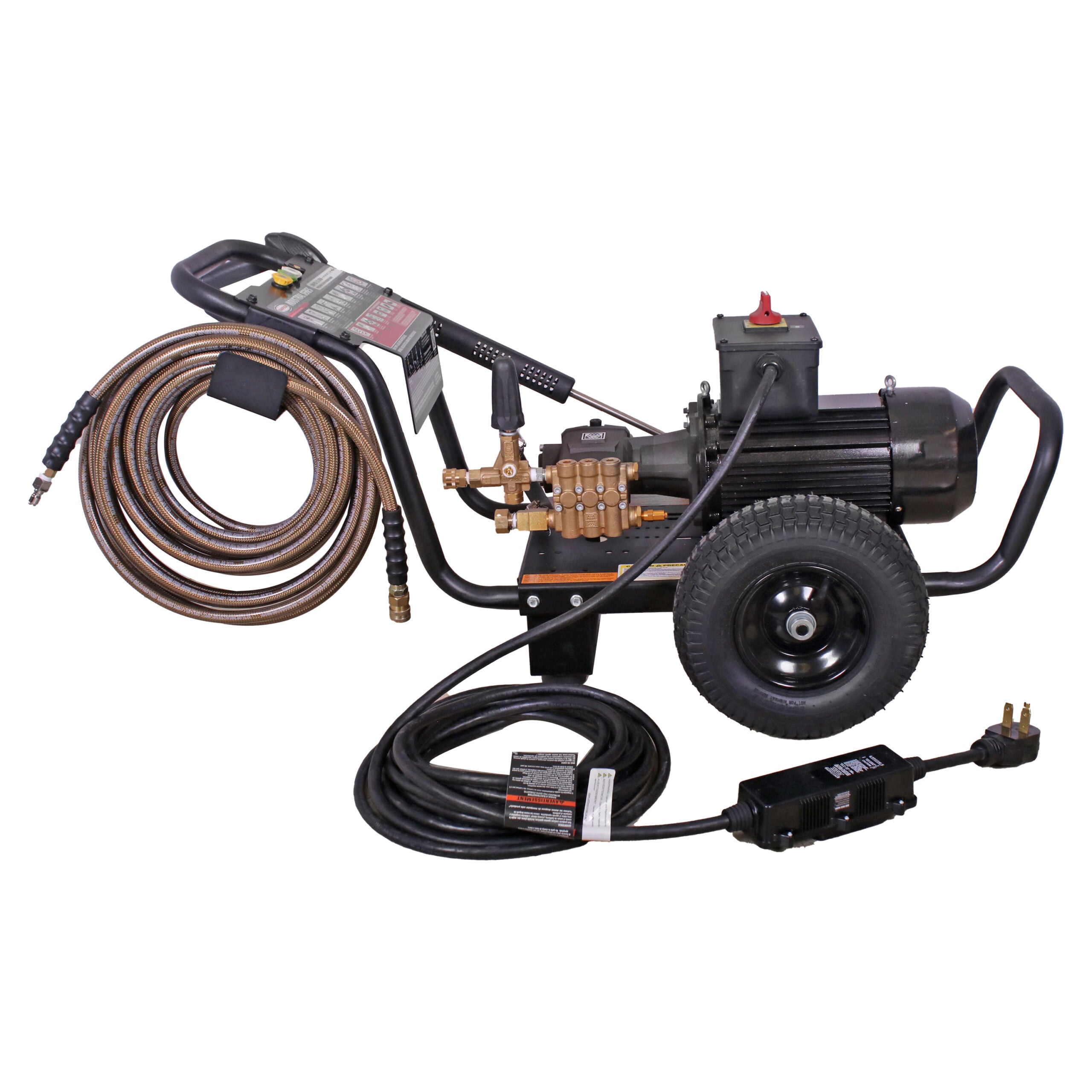 HIDROLAVADORA ELECTRICA DE 2500 PSI - 230V