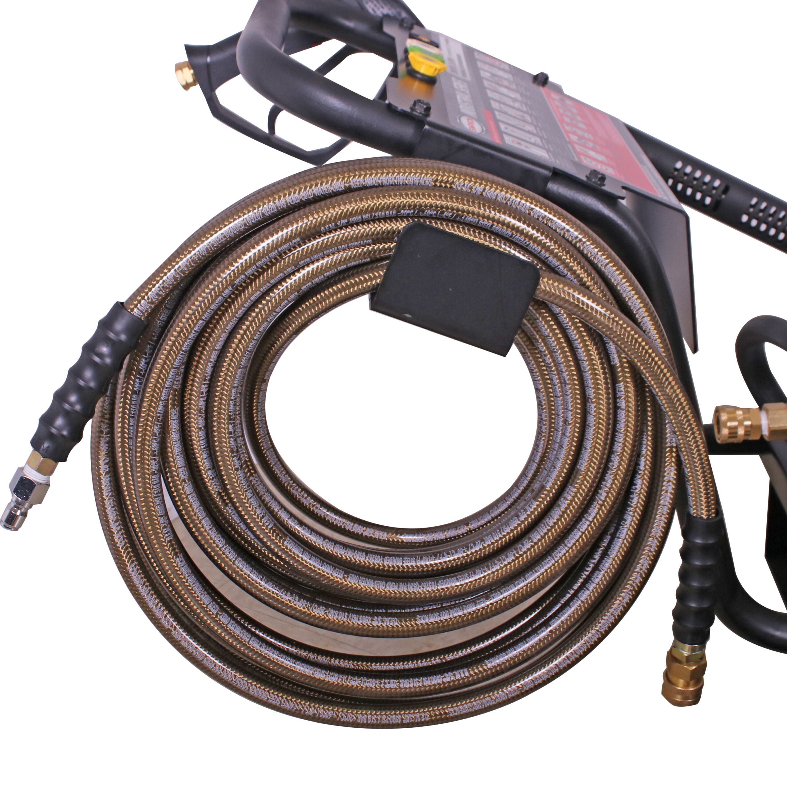 HIDROLAVADORA ELECTRICA DE 2500 PSI - 230V