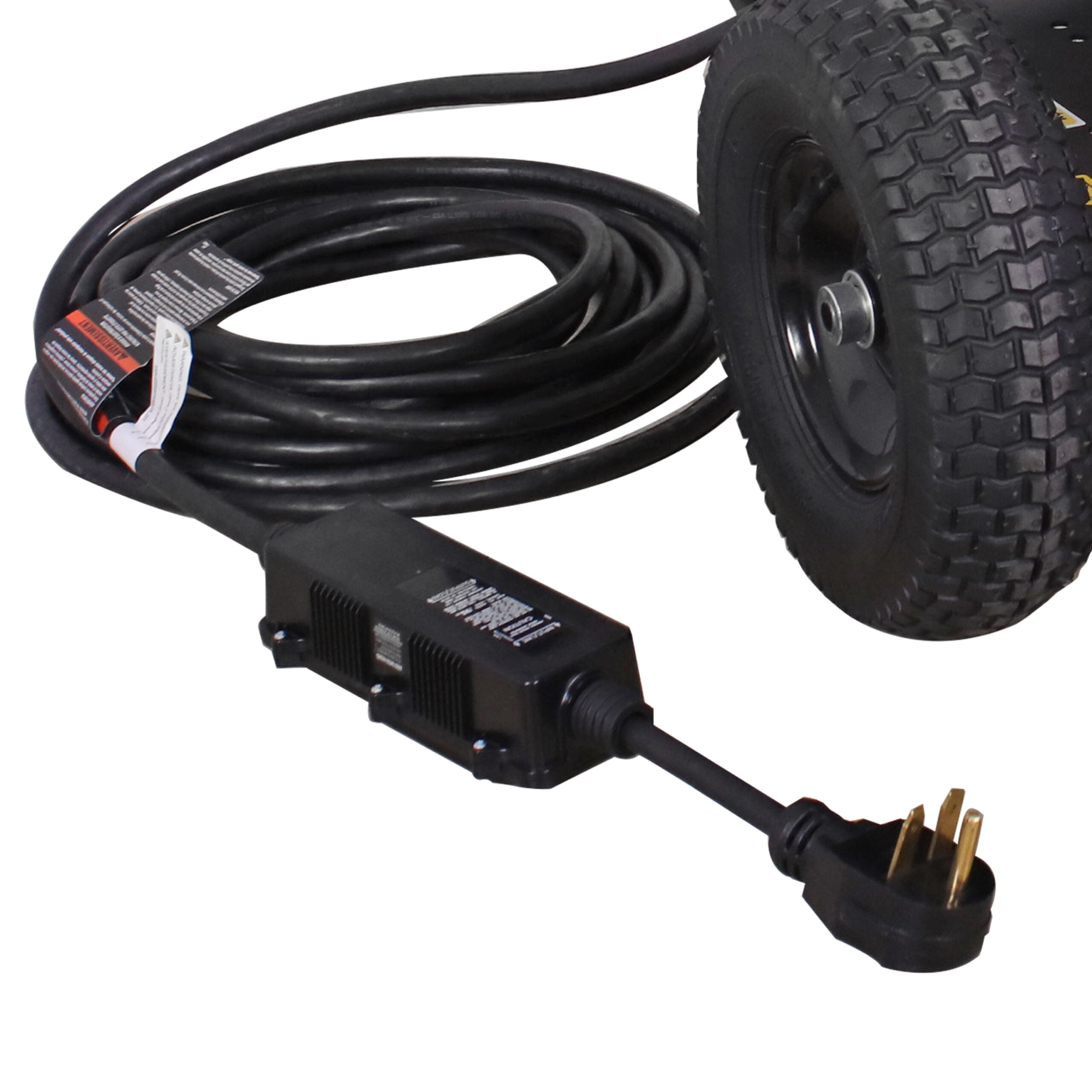 HIDROLAVADORA ELECTRICA DE 2500 PSI - 230V