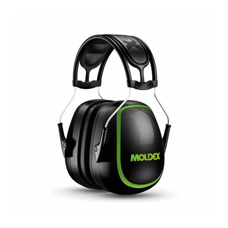 OREJERAS DE DIADEMA MX-6 - NRR 30 MARCA MOLDEX