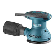 LIJADORA ORBITAL ELECTRICA  125MM DE BASE