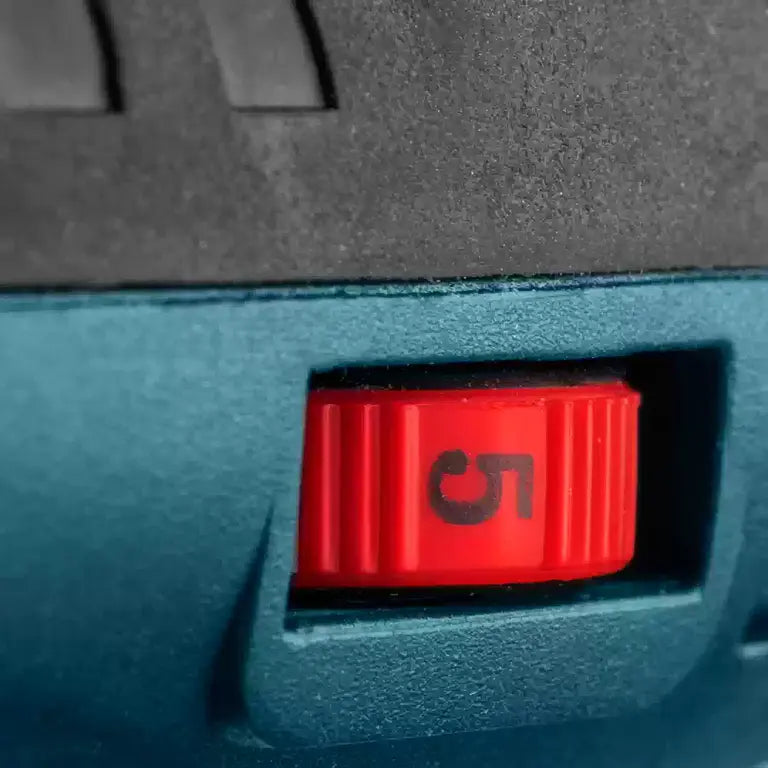 LIJADORA ORBITAL ELECTRICA  125MM DE BASE