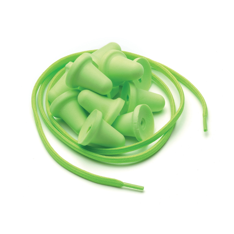 PROTECTOR AUDITIVO JAZZ BAND (CAJA DE 10 UNIDADES)