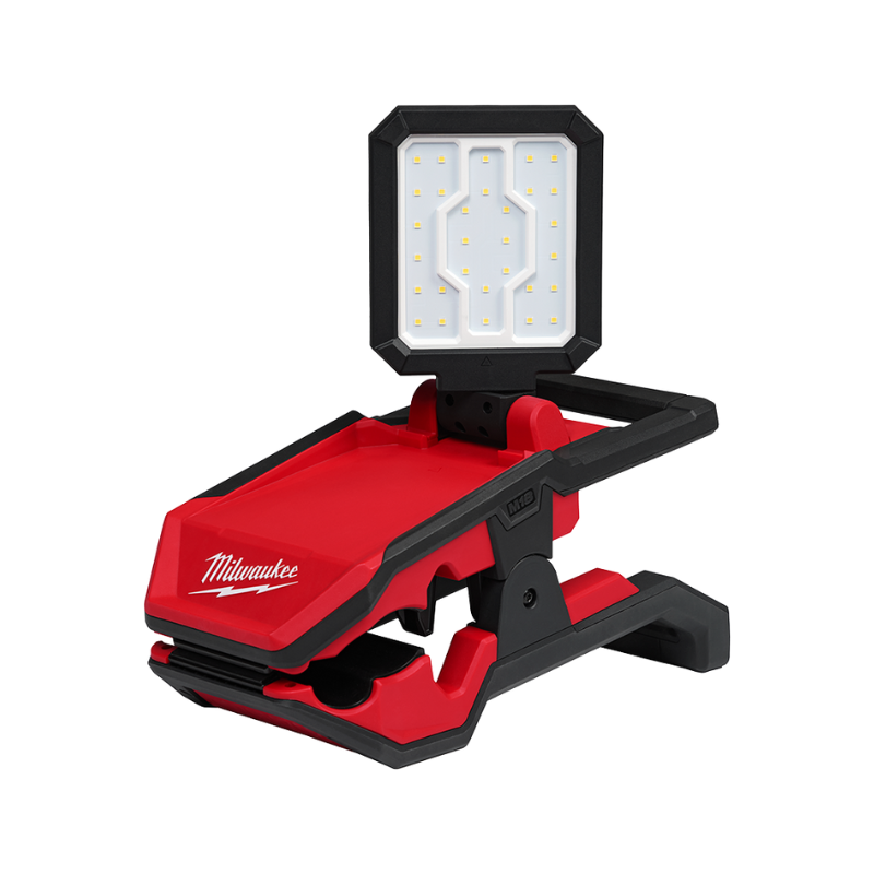 LAMPARA CON FIJACION DE ABRAZADERA M18™ ROVER™ DE 3 MODOS (2000 LUMENS) (HERRAMIENTA SOLA)