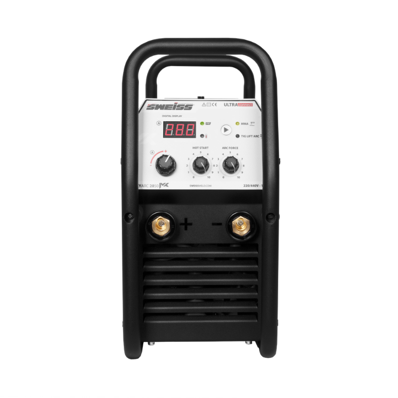 EQUIPO PARA SOLDAR 280A DC, 220/440V 1/3PH SKYARC 2850 MX