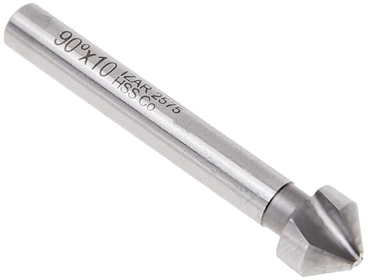 AVELLANADOR HSS COBALTO - 2575 - DIN335C 90GR 3/8 (10 MM)