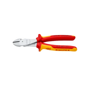 ALICATE CORTE DIAGONAL INDUSTRIAL 8" 1000V CERTIFICADO IEC60900 / ASTM1505
