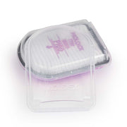 TAPA PROTECTORA DE CHISPAS Y SALPICADURAS PARA FILTROS P100 SEMI-RECTANGULARES (PAR)