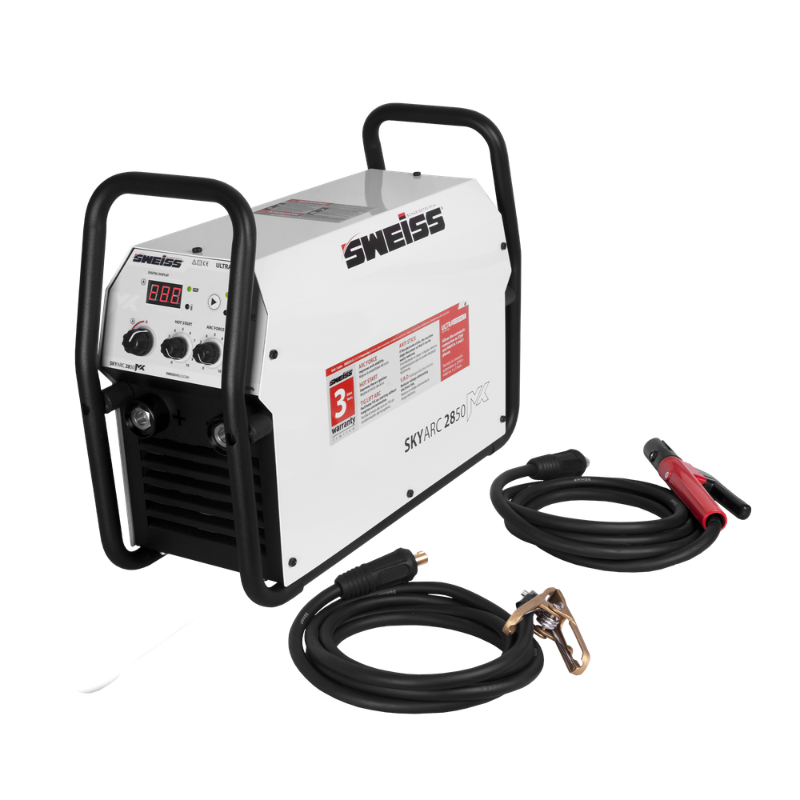 EQUIPO PARA SOLDAR 280A DC, 220/440V 1/3PH SKYARC 2850 MX