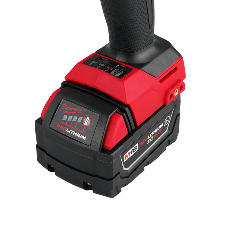 LLAVE DE IMPACTO DE 1/2"M18 FUEL DE ALTO TORQUE C/ ANILLO DE FRICCION (HERRAMIENTA SOLA)