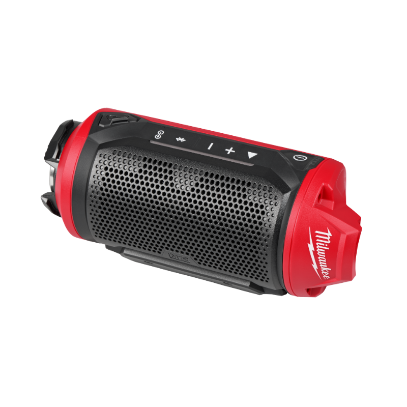 BOCINA PARA OBRA M12™ BLUETOOTH® CON COMPATIBILIDAD PACKOUT™ (HERRAMIENTA SOLA)