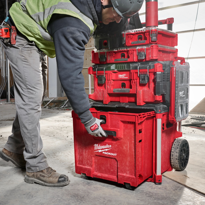 CAJA DE HERRAMIENTAS CON CAJONES Y RUEDAS PACKOUT™