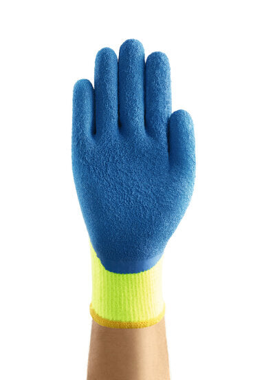 GUANTE POWERFLEX® - 80-400 - LÁTEX  NATURAL (PAR)