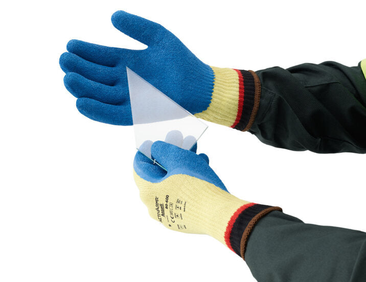 GUANTE ACTIVARMR® - LÁTEX NATURAL – Hidroca Panamá