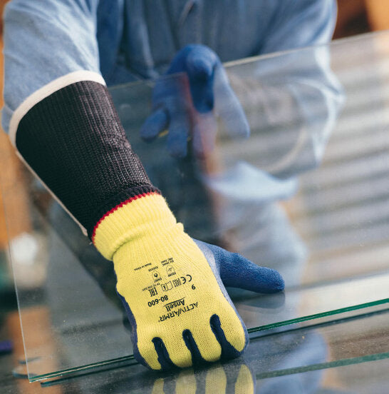 GUANTE ACTIVARMR® - LÁTEX NATURAL – Hidroca Panamá