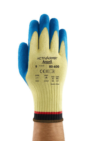 GUANTE ACTIVARMR® - LÁTEX  NATURAL