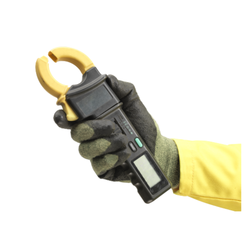 GUANTE ACTIVARMR 80-813 CON RECUBRIMIENTO DE NEOPRENO EN PALMA CAT 2 (PAR)