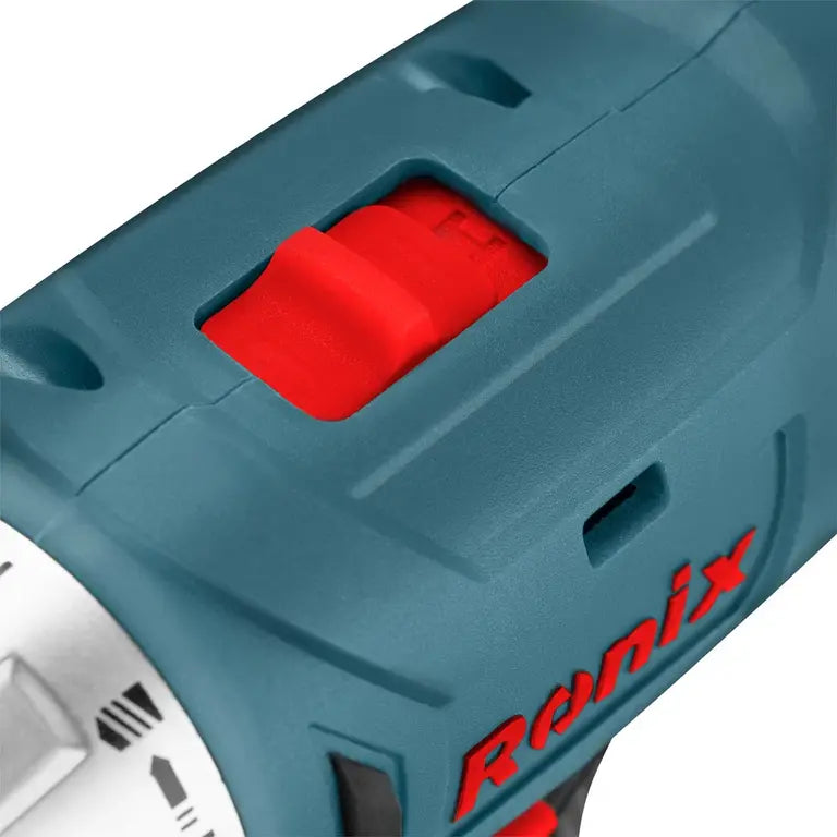 TALADRO ROTATIVO INALAMBRICO 3/8" 21NM C/CARGADOR Y 2 BATERIAS 12V