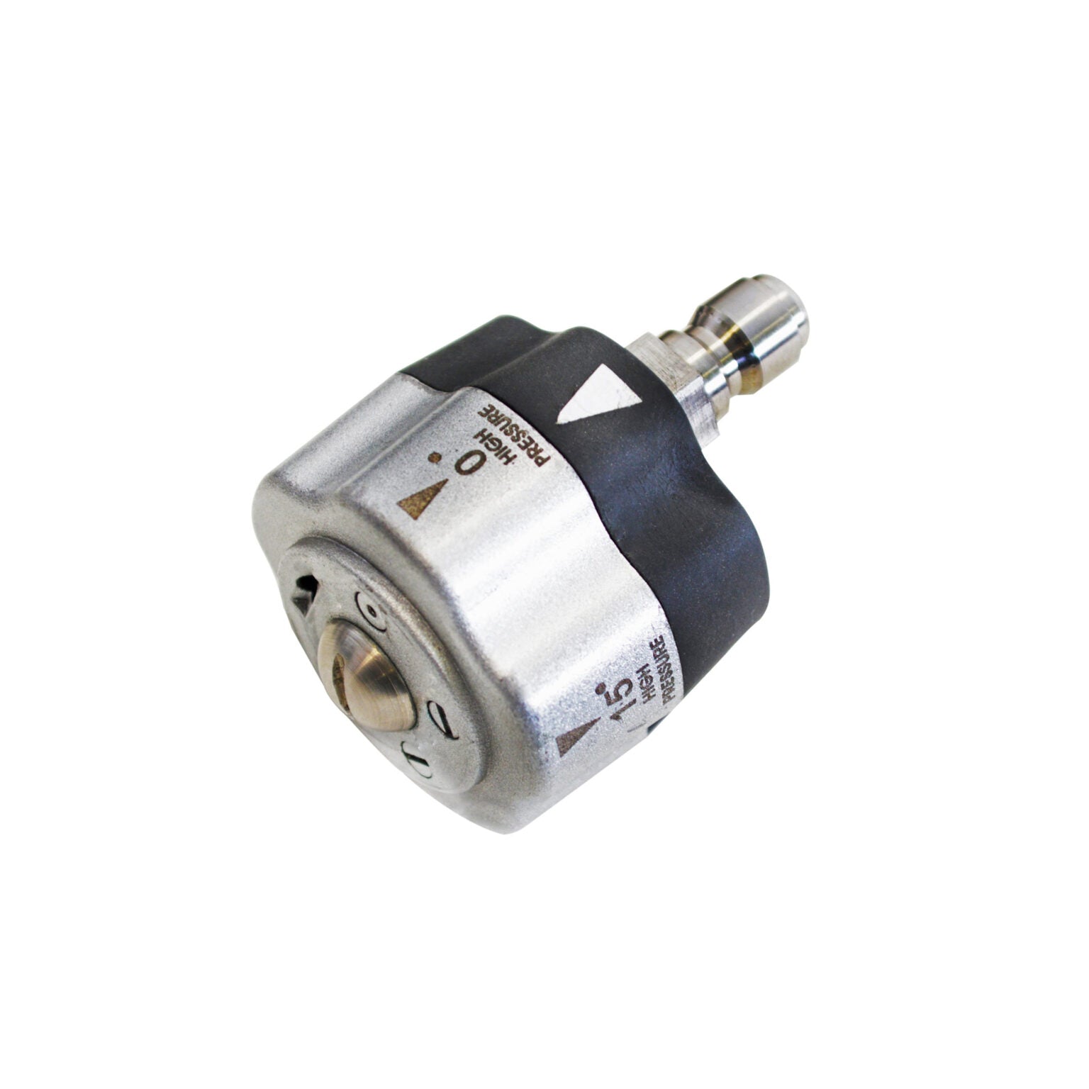 BOQUILLA 5 EN 1 PARA HIDROLAVADORA HASTA 3600PSI CON CONEXIÓN DE 1/4 QC