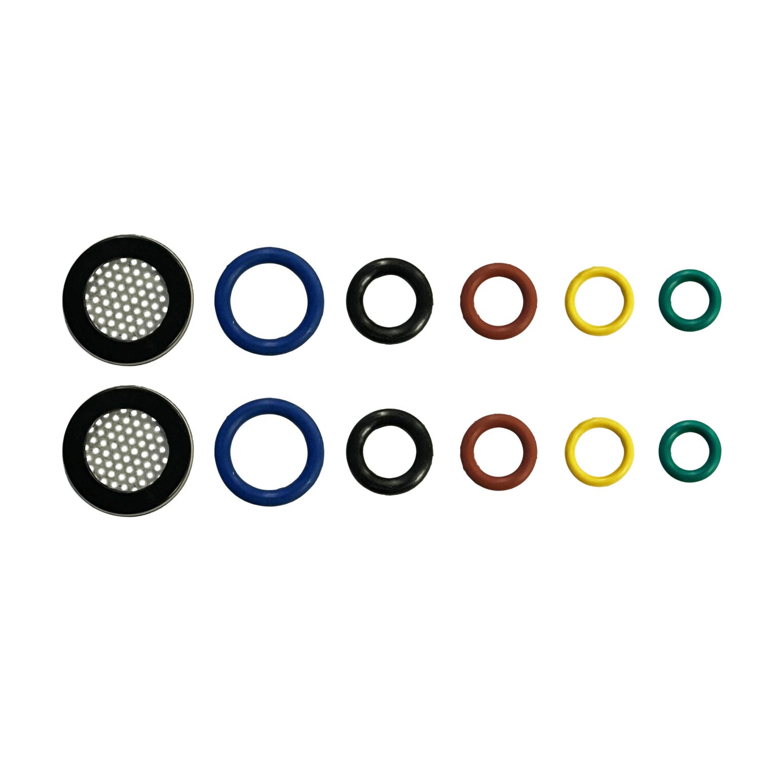 KIT DE FILTROS Y ORINES PARA HIDROLAVADORAS
