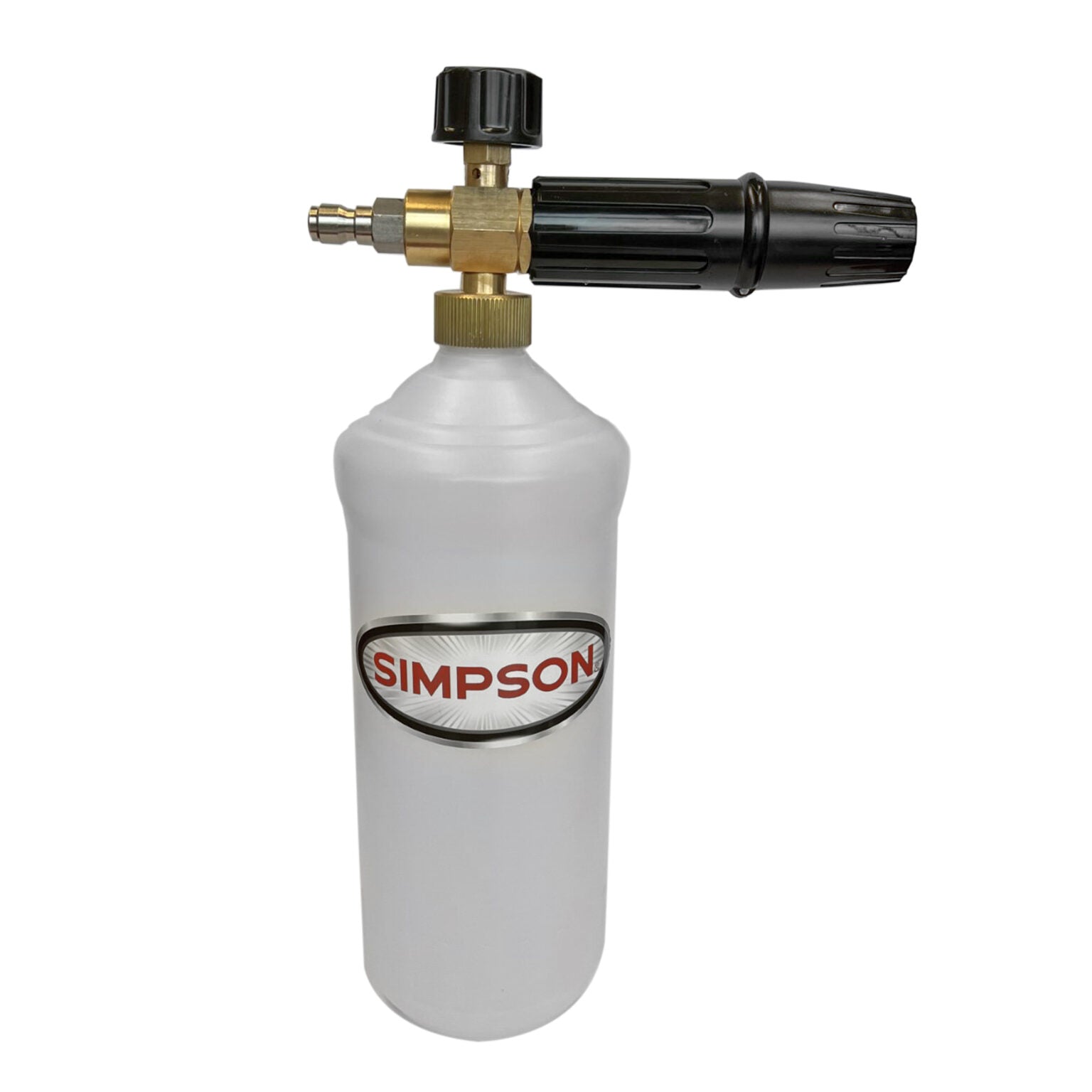 ACCESORIO PARA DETERGENTE DE HIDROLAVADORAS DE 4000 PSI CON CONEXIÓN DE 1/4" QC