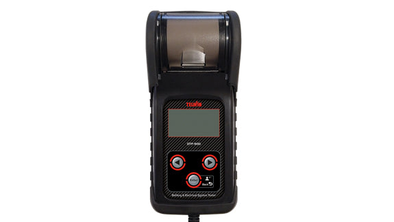 PROBADOR DE BATERIA DTP900