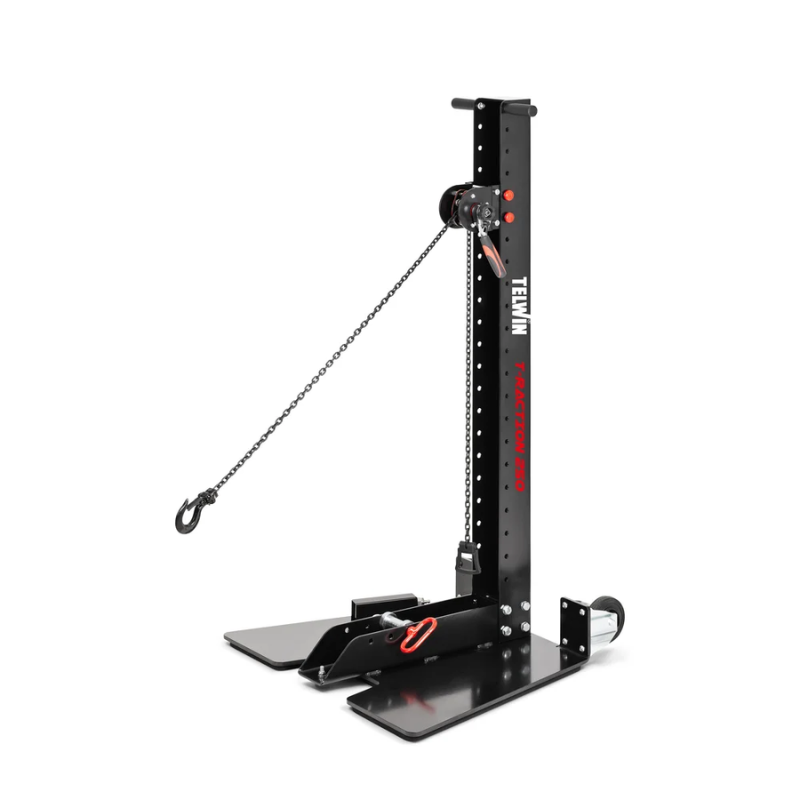 BASE PARA ENDEREZADO DE TRACCIÓN