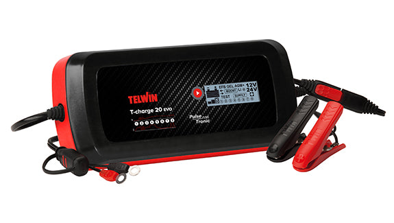 CARGADOR DE BATERIAS T CHARGE 20 EVO