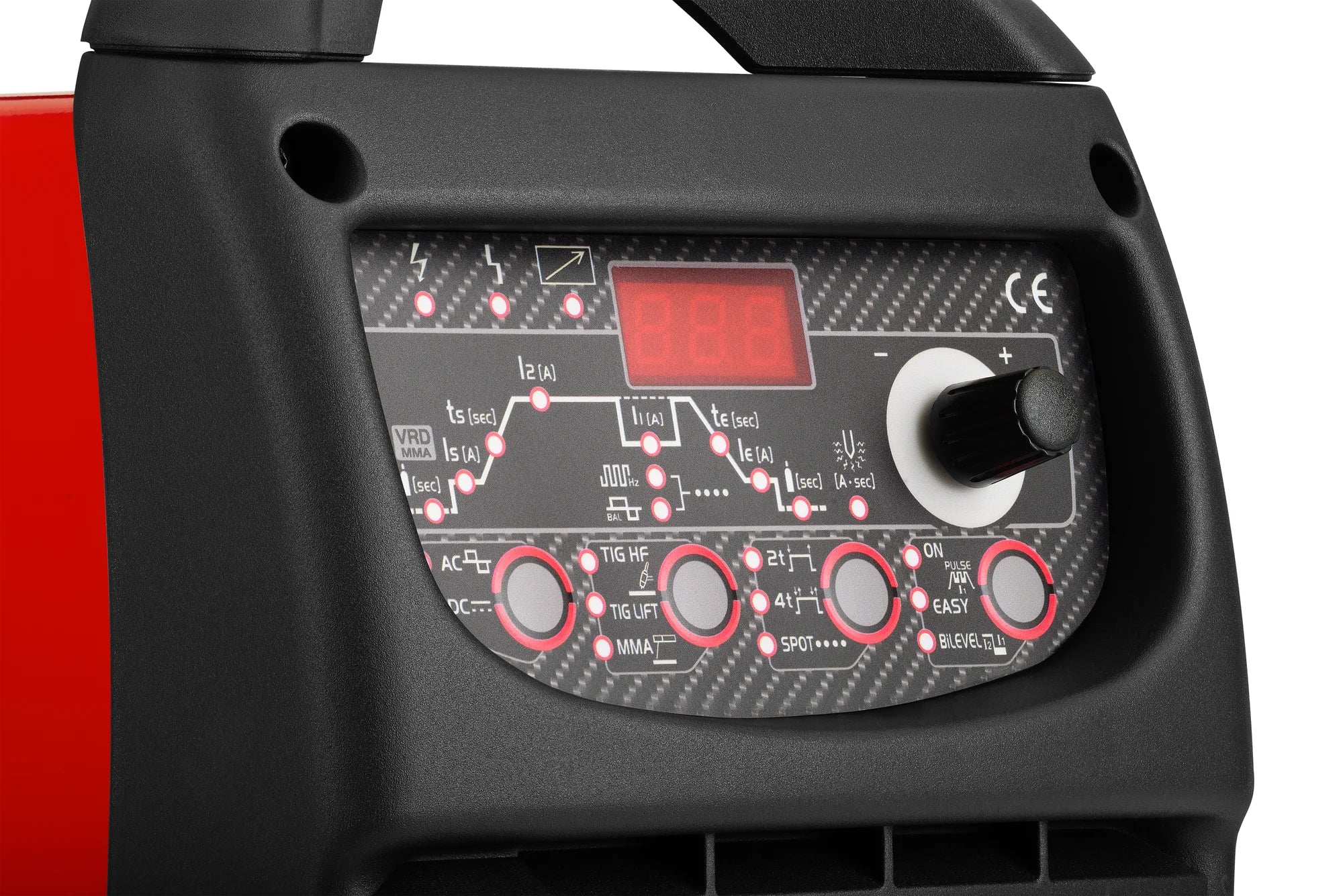 MAQUINA DE SOLDAR TECHNOLOGY TIG 222 AC/DC HF/LIFT 230V