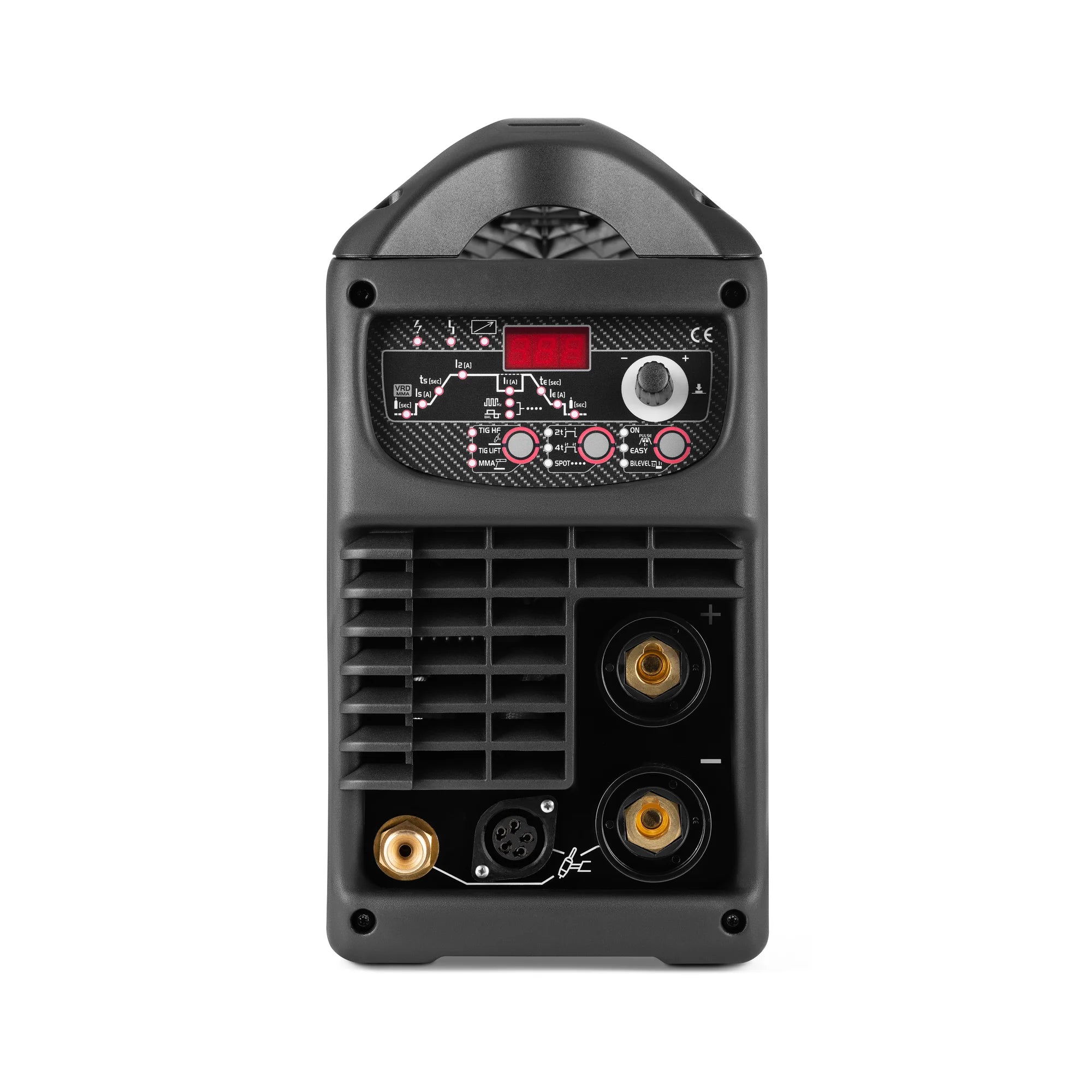 TECHNOLOGY TIG 230 DC- HF/LIFT VRD 230V + ACC