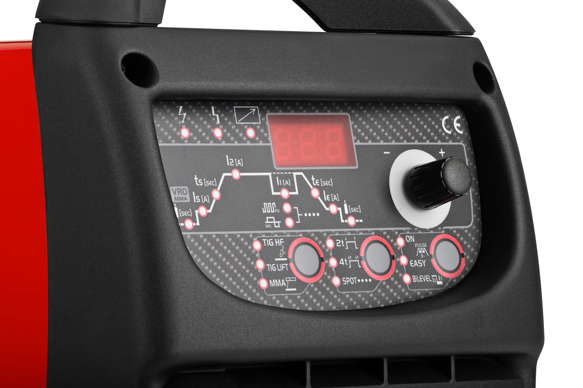 TECHNOLOGY TIG 230 DC- HF/LIFT VRD 230V + ACC
