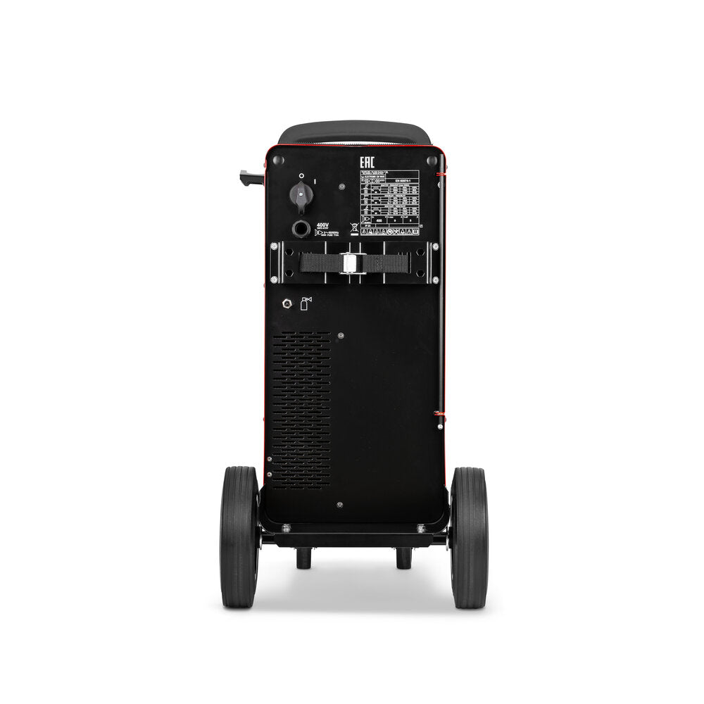 ELECTROMIG 230 WAVE - MAQUINA DE SOLDAR INVERTER  DE MIG-MAG / FLUX / BRAZING / TIGDC LIFT