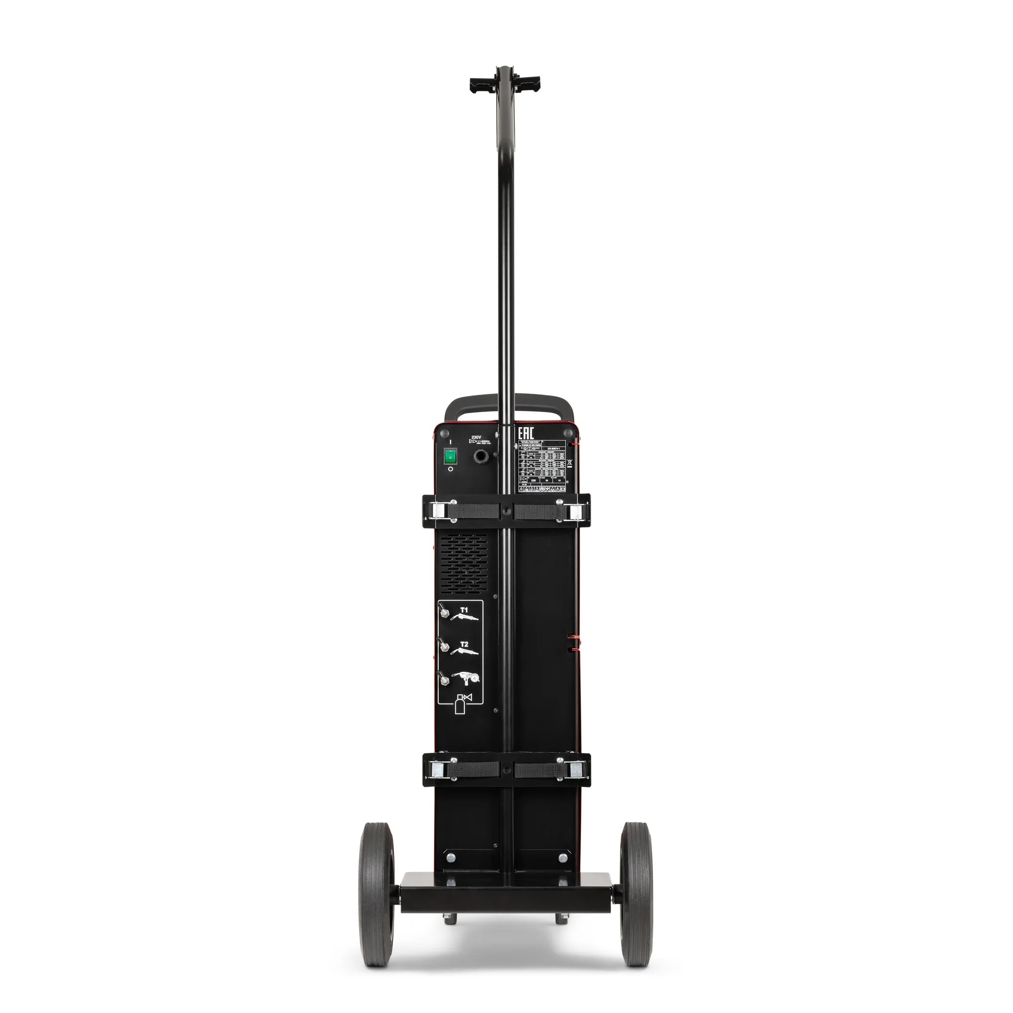 TECHNOMIG 223 TREO SYNERGIC - MAQUINA DE SOLDAR INVERTER MULTIPROCESOS - 230V/1PH/20-220A