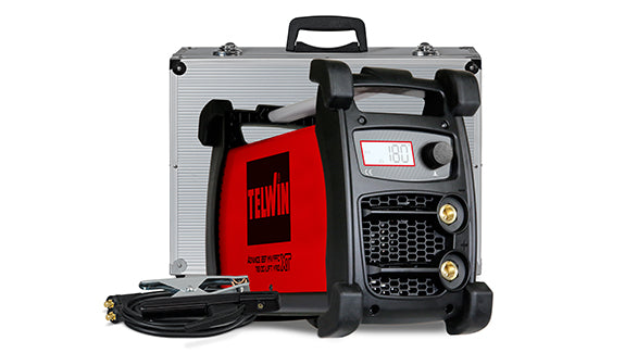 MAQUINA DE SOLDAR INVERTER MMA/TIG EN DC-1PH