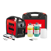 KIT PARA LIMPIEZA DE ACERO INOXIDABLE, CLEANTECH 200, 230V 1PH