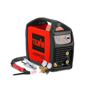 MAQUINA DE SOLDAR TECHNOLOGY TIG 222 AC/DC HF/LIFT 230V
