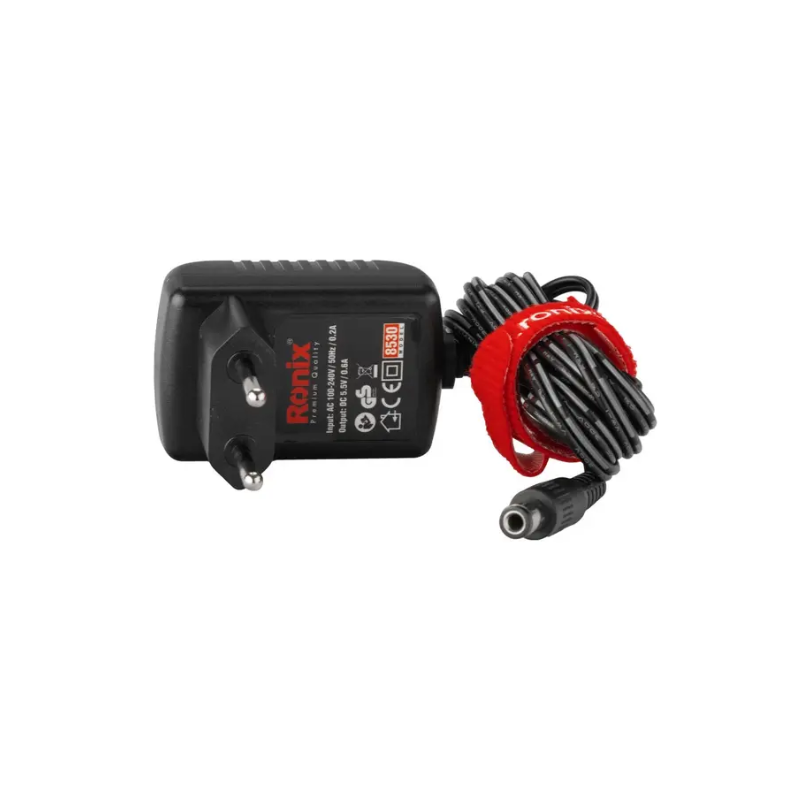 ATORNILLADOR INALAMBRICO 1/4" CON CARGADOR Y 39 ACCESORIOS